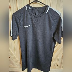 Nike Men's S Black Dry-Fit Tshirt